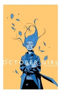 Matthew Dow Smith, - October girl/девушка октября