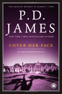 P.D. James - Cover Her Face