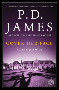 P. D. James - Cover Her Face