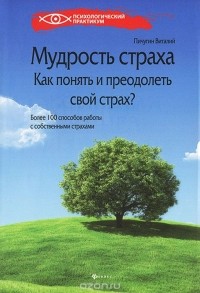 Виталий Пичугин - Мудрость страха. Как понять и преодолеть свой страх?