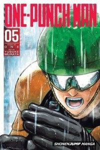 ONE, Yusuke Murata - One-Punch Man, Vol. 5