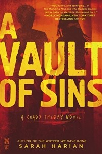 Sarah Harian - A Vault of Sins: A Chaos Theory Novel