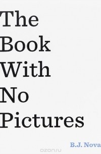 The Book With No Pictures