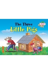 Н. А. Наумова - The Three Little Pigs / Три поросенка