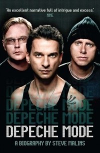 Steve Malins - Depeche Mode: A Biography