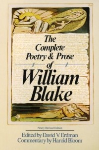 William Blake - Poems of William Blake