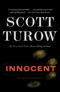 Scott Turow - Innocent