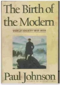 Пол Джонсон - The Birth of the Modern