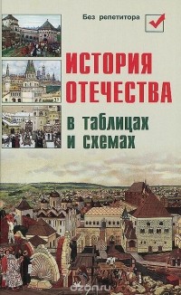 Игорь Кузнецов - История Отечества в таблицах и схемах