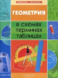 Александр Роганин - Геометрия в схемах, терминах, таблицах