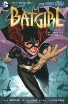 Gail Simone - Batgirl 1: The Darkest Reflection