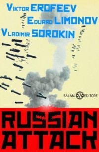  - Russian attack. Antologia di racconti russi