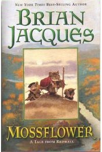 Brian Jacques - Mossflower