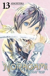 Adachitoka - Noragami: Stray God, Volume 13