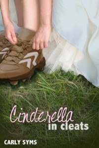 Carly Syms - Cinderella in Cleats