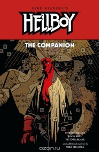 Stephen Weiner - Hellboy: the companion