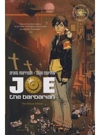  - Joe the Barbarian