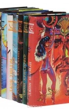  - Серия &quot;Библиотека зарубежной фантастики&quot; (комплект из 10 книг)