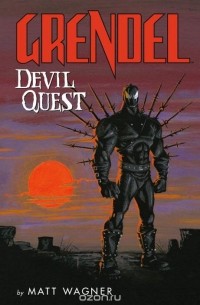 Мэтт Вагнер - Grendel devil quest