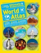 Sally Isaacs - Ultimate Globetrotting World Atlas