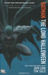 Джеф Лоэб - Batman: The Long Halloween