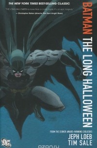 Batman: The Long Halloween