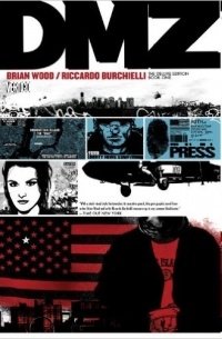  - DMZ The Deluxe Edition Book One