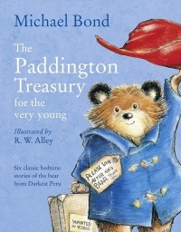 Майкл Бонд - The Paddington Treasury for the Very Young (сборник)