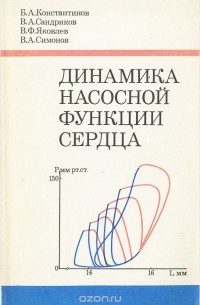  - Динамика насосной функции сердца