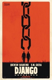 Quentin Tarantino - DJANGO UNCHAINED