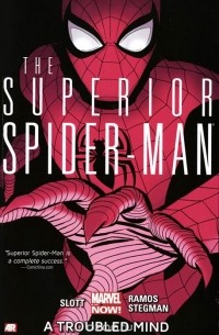  - Superior Spider-Man Volume 2: A Troubled Mind