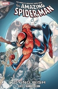 The Amazing Spider-Man: Dying Wish