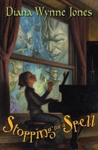 Diana Wynne Jones - Stopping for a Spell