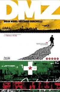  - DMZ The Deluxe Edition Book Two