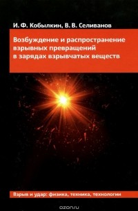  - Возбуждение и распространение взрывных превращений в зарядах взрывчатых веществ