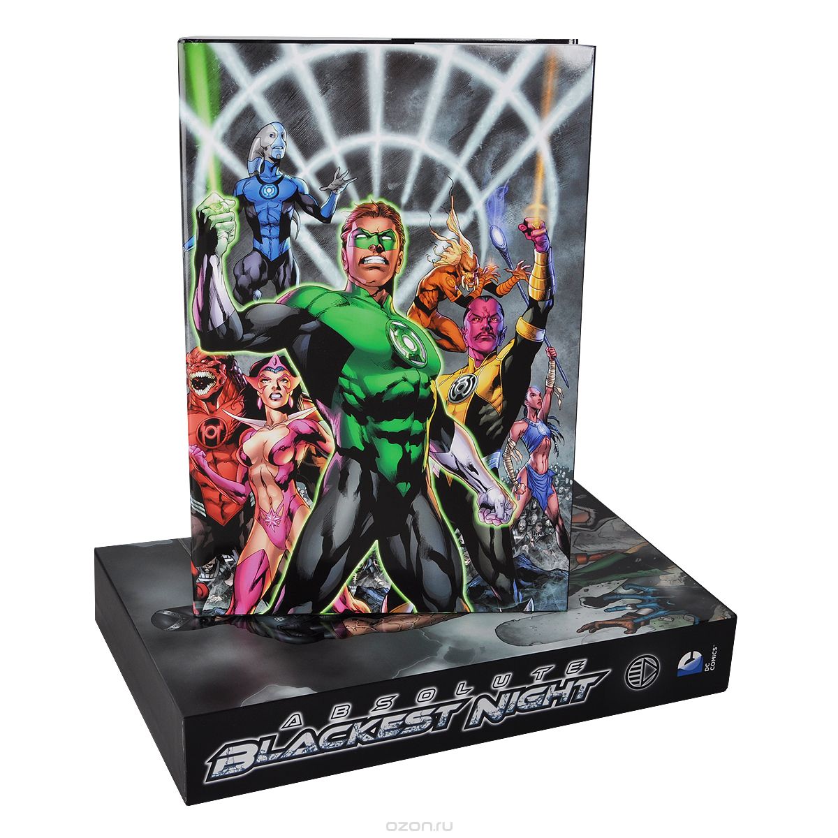 Absolute Blackest Night