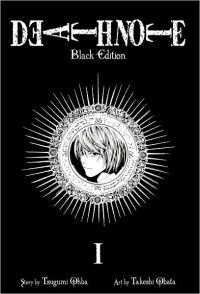  - Death Note Black Edition, Vol. 1
