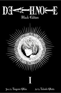  - Death Note Black Edition, Vol. 1