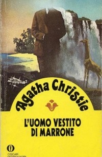 Agatha Christie - L'uomo vestito di marrone