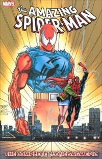  - Spider-Man: The Complete Clone Saga Epic: Book 5