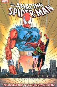  - Spider-Man: The Complete Clone Saga Epic: Book 5