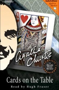 Agatha Christie - Cards on the Table