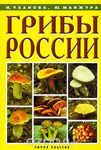  - Грибы России