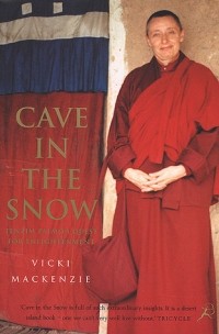 Vicki Mackenzie - Cave in the Snow