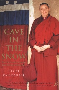 Cave in the Snow
