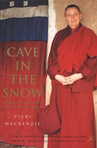 Vicki Mackenzie - Cave in the Snow