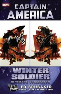  - Captain America, Vol. 1: Winter Soldier Ultimate Collection