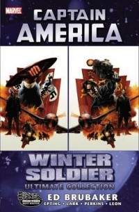  - Captain America, Vol. 1: Winter Soldier Ultimate Collection