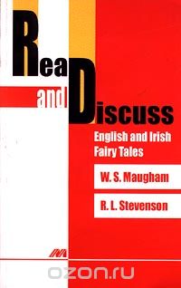  - Read and Discuss. English and Irish Fairy Tales (сборник)
