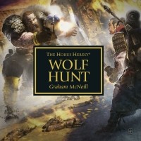 Graham McNeill - Wolf Hunt